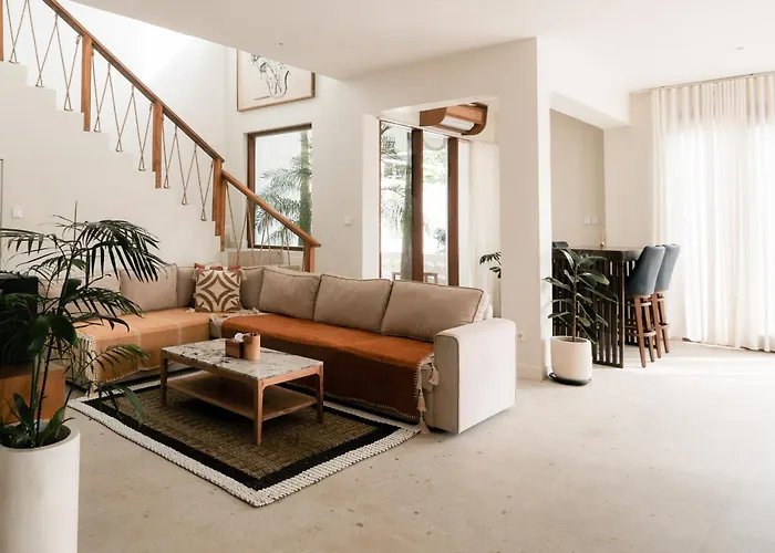 Villa Luxury 3br With Sauna, Ice Bath & Rooftop Sunset Lounge In Uluwatu
