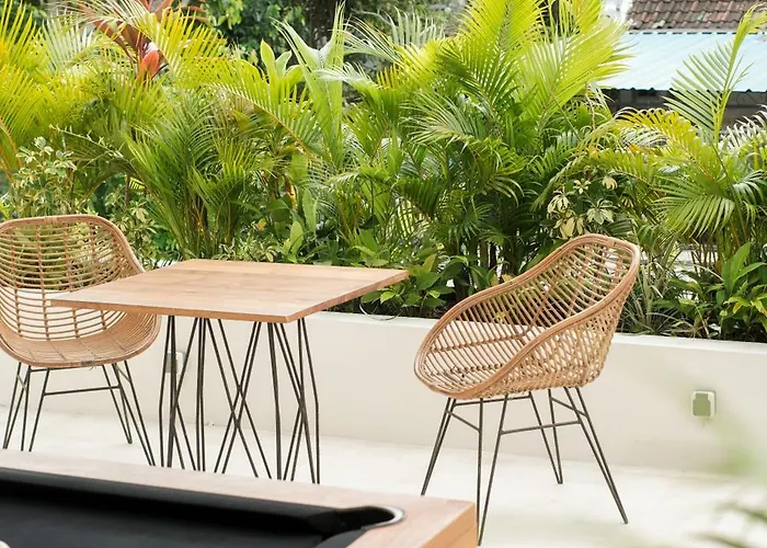 Luxury 3br With Sauna, Ice Bath & Rooftop Sunset Lounge In Villa Uluwatu