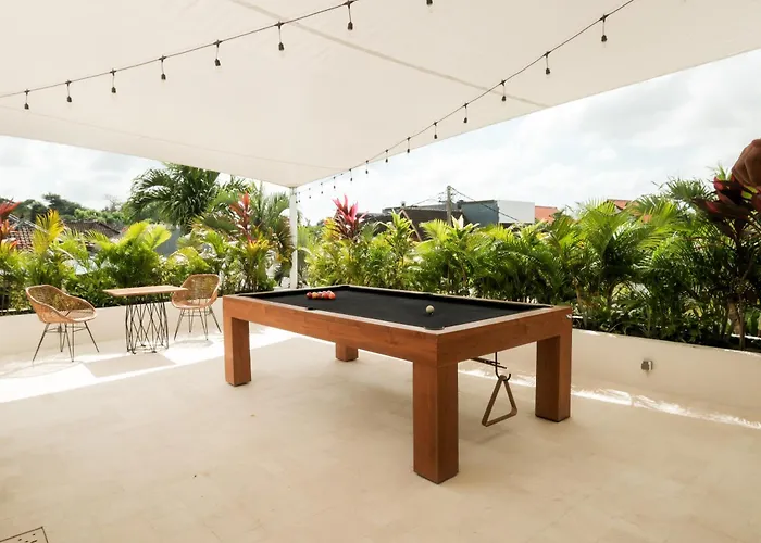 Luxury 3br With Sauna, Ice Bath & Rooftop Sunset Lounge In Villa *