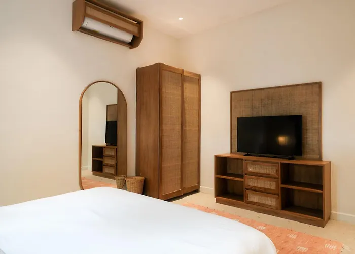 Luxury 3br With Sauna, Ice Bath & Rooftop Sunset Lounge In Villa