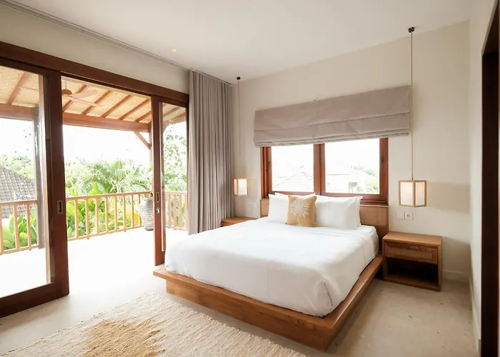 Luxury 3br With Sauna, Ice Bath & Rooftop Sunset Lounge In * Uluwatu