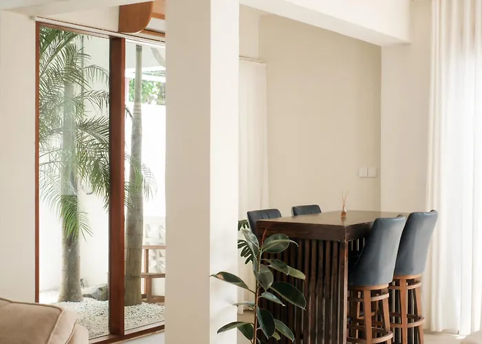 Luxury 3br With Sauna, Ice Bath & Rooftop Sunset Lounge In Villa Uluwatu