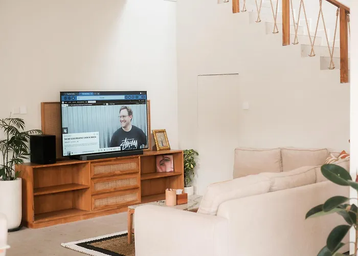 Luxury 3br With Sauna, Ice Bath & Rooftop Sunset Lounge In *