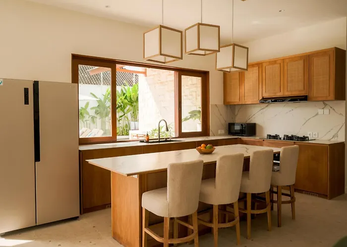 Luxury 3br With Sauna, Ice Bath & Rooftop Sunset Lounge In Villa