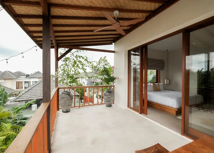 Luxury 3br With Sauna, Ice Bath & Rooftop Sunset Lounge In Uluwatu