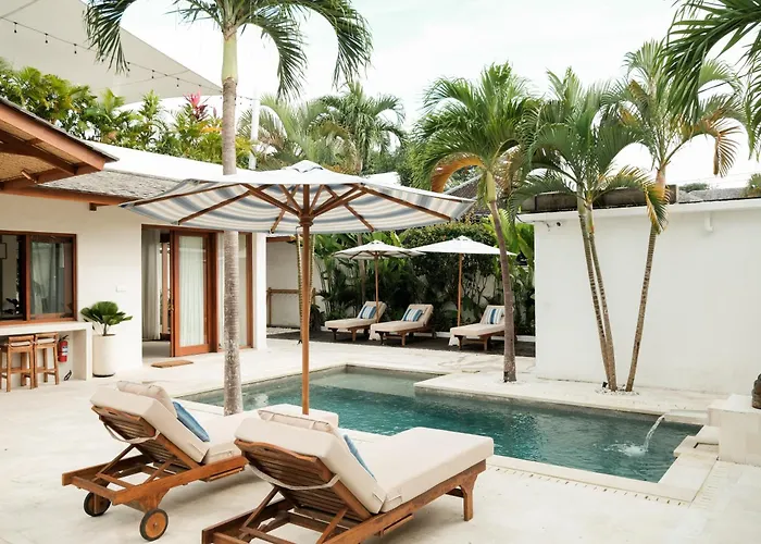 Luxury 3br With Sauna, Ice Bath & Rooftop Sunset Lounge In Villa